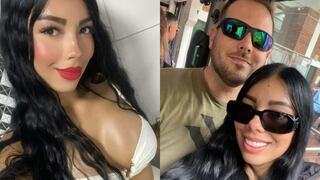 Difunden fotos del novio de Valentina Trespalacios, DJ asesinada en Bogotá