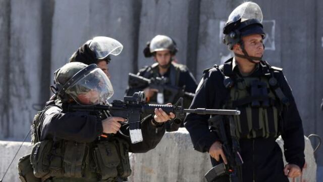 Video muestra cómo policía israelí mató a joven palestino