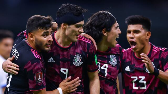 Grupo de México en el Mundial Qatar 2022: horarios, calendario y partidos del ‘Tri’ 