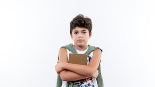 Berrinches en la puerta del colegio: ¿cómo combatir la ansiedad en niños por el retorno a clases?