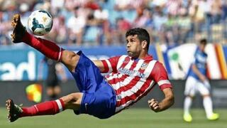 Diego Costa, el ‘9’ al que no le enseñaron a respetar a los rivales