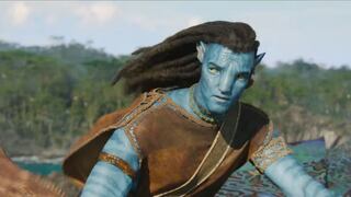 “Avatar 2″: la secuela de la película más taquillera de la historia lanzó su primer tráiler