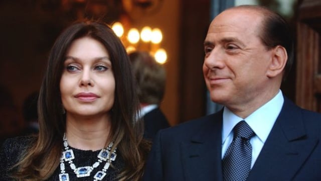 Berlusconi pagará pensión de US$1,6 millones al mes a ex esposa