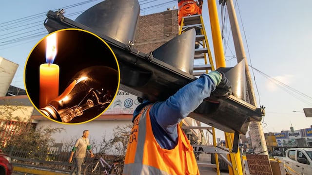 Corte de luz en Lima y Callao hoy, 17 de julio: horarios y zonas afectadas
