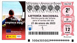 Resultados de la Lotería Nacional: comprueba aquí los números ganadores del Sorteo Especial del sábado 21 de enero