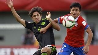 Chile eliminado y goleado en su Mundial Sub 17 por México