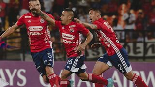 Medellín venció sobre la hora a 9 de Octubre por la Copa Sudamericana