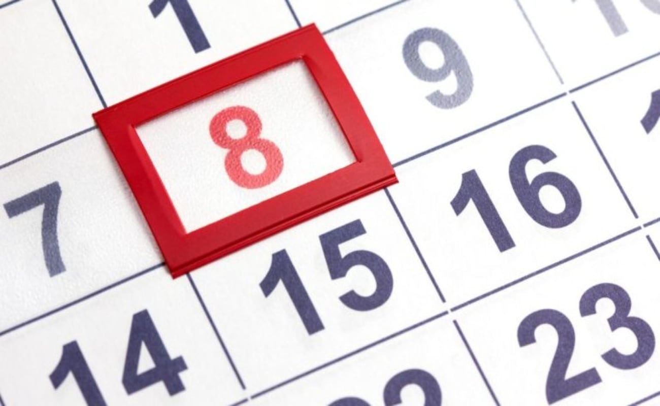 El 8 de diciembre será feriado en Perú.