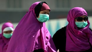 OMS alerta de virus MERS a peregrinos en Oriente Medio