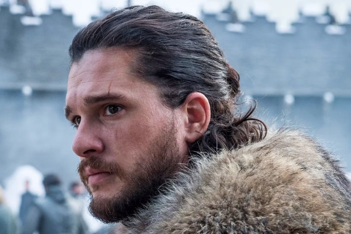 En "Game of Thrones", Jon Snow, interpretado por Kit Harrington, es presentado como el hijo ilegítimo de Eddard Stark (Foto: HBO)