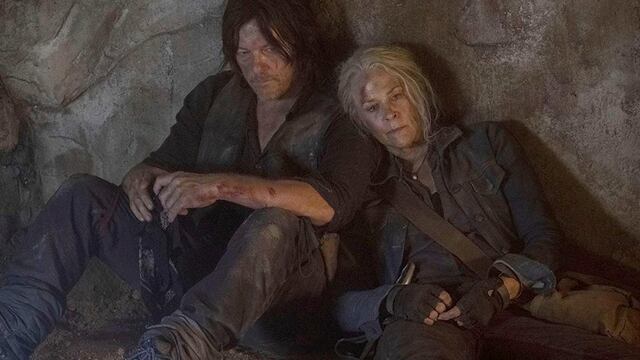 “The Walking Dead”: tendrá nueva serie: las aventuras de Daryl y Carol