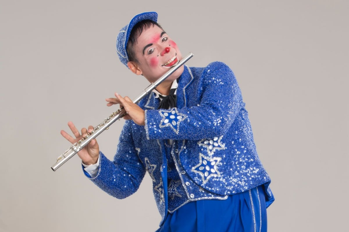 Circo de la Alegría del payaso Pitillo presenta su nuevo espectáculo “Julicirco” en Ate