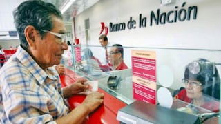 ¿Qué jubilados cobran hoy? Revisa el cronograma del Banco de la Nación en junio 2024