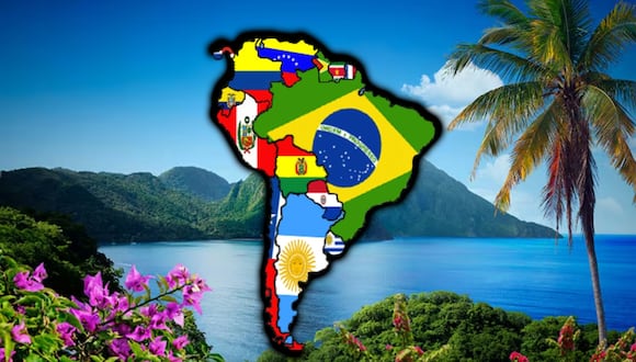 Este es el país sudamericano con mayor cantidad de islas