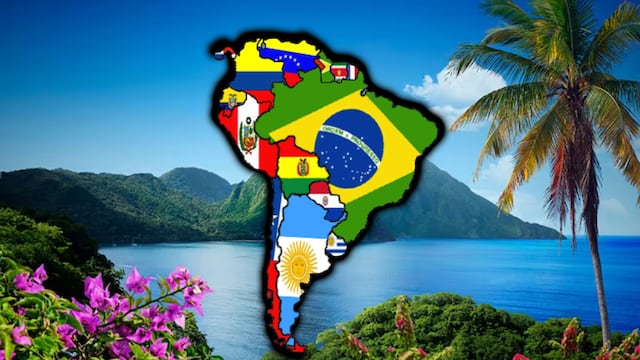 Este es el país sudamericano con mayor cantidad de islas
