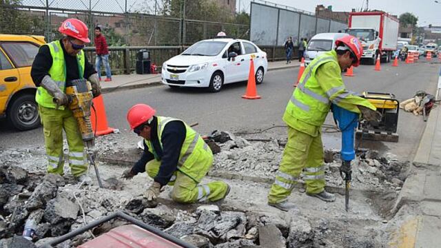 Remodelación del puente Dueñas terminará antes de fin de año, según Emape