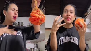 TikTok: Venezolana defiende el origen del ají amarillo tras oír que es de Colombia y se vuelve viral