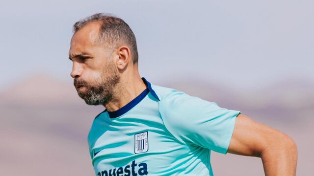 Hernán Barcos es el goleador de Alianza Lima en la Copa Libertadores con tres tantos anotados. (Foto: Alianza Lima / X)