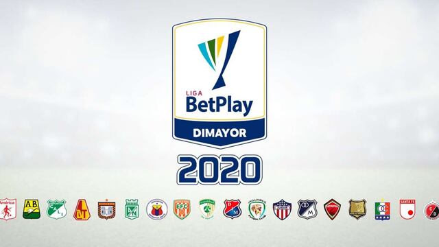 Tabla Liga de Colombia: sigue EN VIVO la tabla de la Liga Betplay con Atlético Nacional como líder