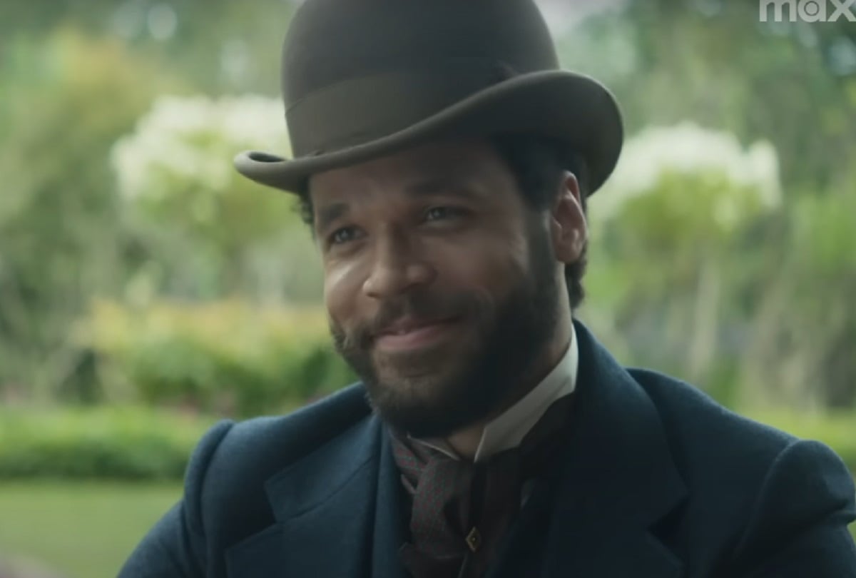 Jordan Donica asume el papel de William Kirkland, el pretendiente de Peggy, en la tercera temporada del drama de época "The Gilded Age" (Foto: HBO)