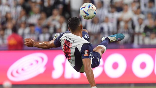 Alianza - Cantolao: Así se vivió el golazo de Sabbag a ras de cancha | VIDEO