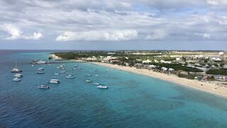 Islas Turcas y Caicos: La prueba de que el sí paraíso existe