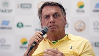 Bolsonaro asegura desde el hospital que la infección por erisipela está “bajo control”