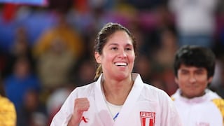 Lima 2019: Alexandra Grande se llevó la medalla de oro en karate