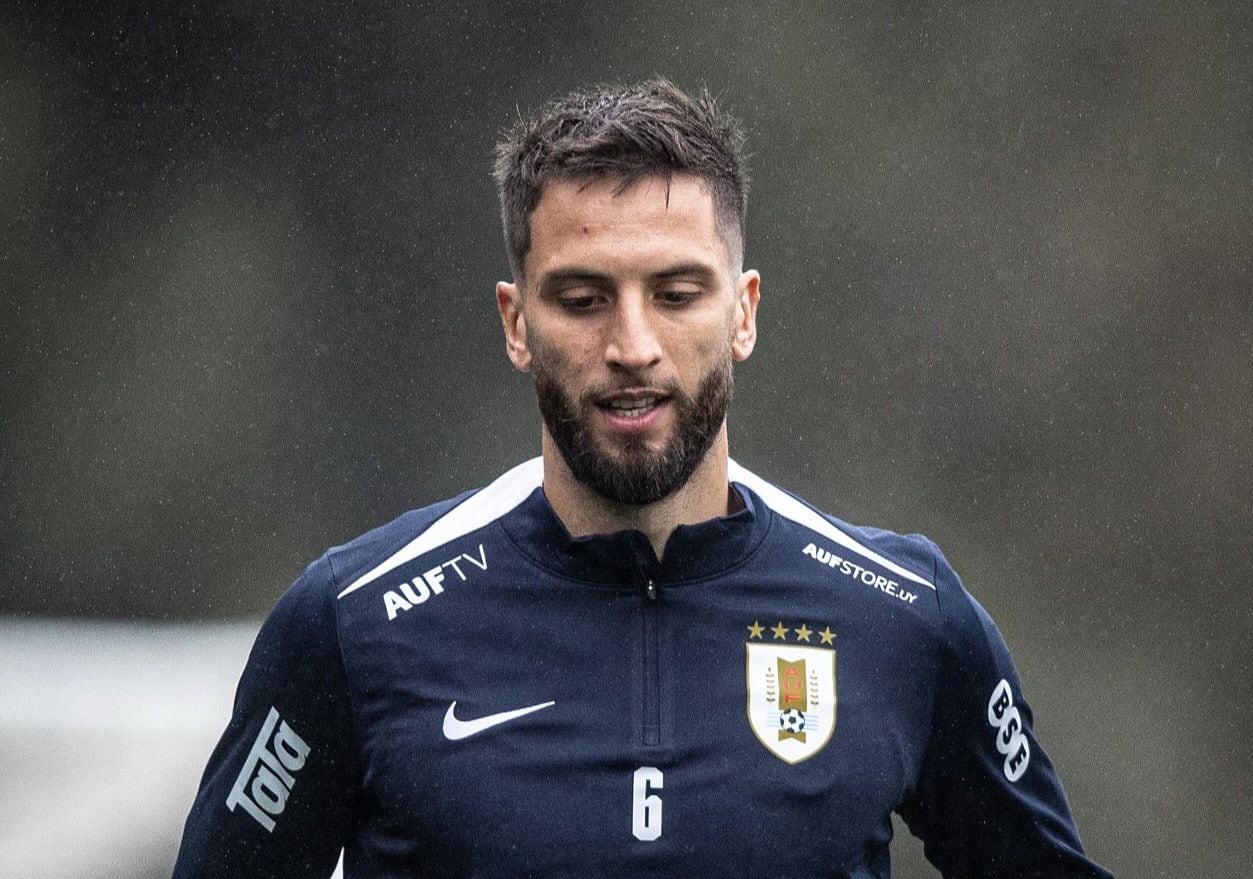 El mediocampista de la selección uruguaya destacó la importancia del partido ante la blanquirroja que les puede asegurar su cupo en el próximo Mundial.