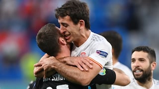 Primer semifinalista de la Eurocopa 2021: España derrotó 3-1 a Suiza en penales 