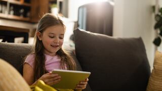 Cinco apps educativas para tus hijos