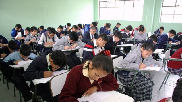 ¿Cuándo inicia el año escolar 2025 en los colegios públicos del Perú? Esto dijo el Minedu al respecto | Foto: Andina