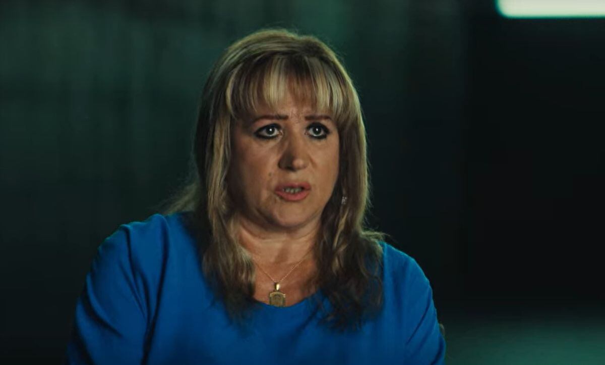 Los sobrevivientes del criminal hablan en la docuserie "Baraja: La firma del asesino" (Foto: Cuarzo Producciones)