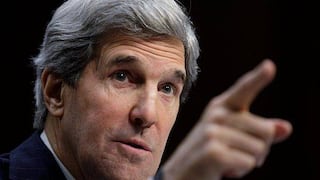Congreso de EE.UU. aprobó la nominación de John Kerry como secretario de Estado