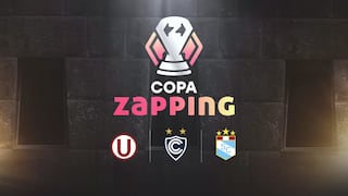 Copa Zapping 2024: Cienciano enfrentará a Universitario y Sporting Cristal en partidos amistosos
