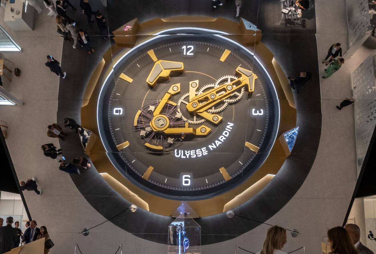 Con la llegada del horario de invierno, en Estados Unidos, las horas debieron ser modificadas en los relojes (Foto: AFP)