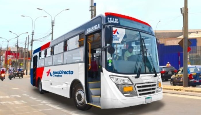 ¿Cuánto costará viajar en el Aerodirecto?