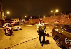 SJM: Delincuentes lanzan explosivo en local deportivo y dejan al menos 4 heridos de gravedad