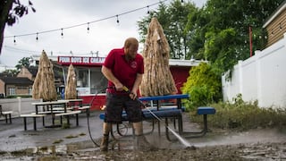 EN VIVO | Tormenta Henri pierde fuerza pero sigue amenazando el noreste de EE.UU. con lluvias | FOTOS