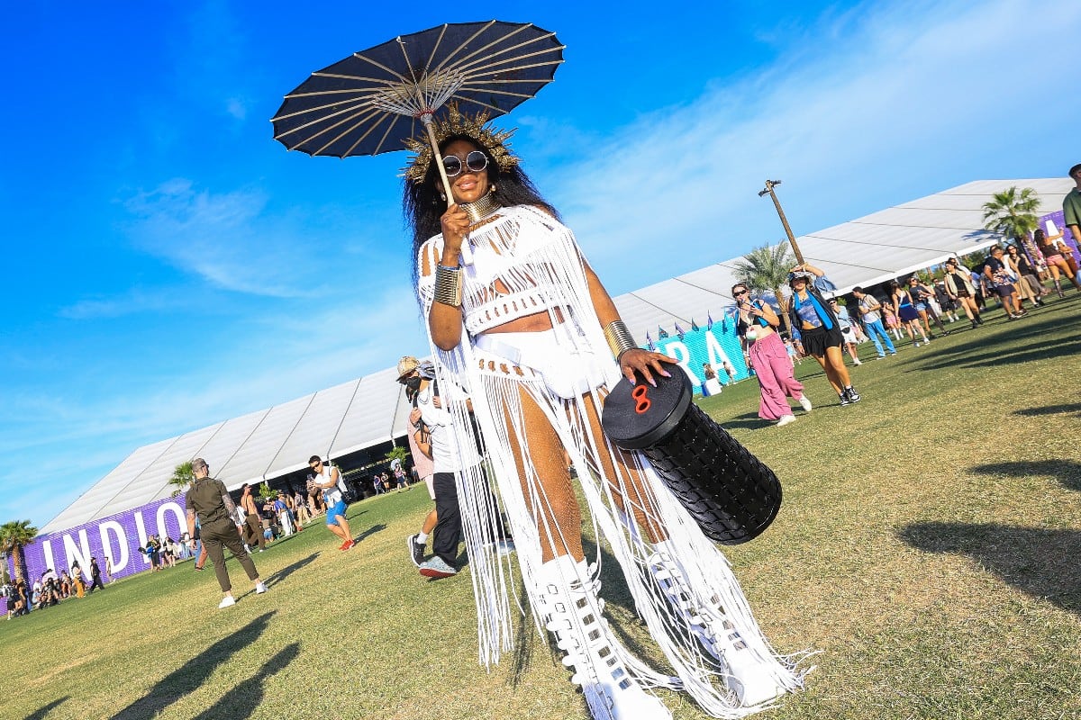 Coachella es uno de los festivales más famosos del mundo, provocando que California se convierta en el centro de atención (Foto: AFP)