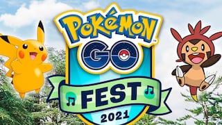 Pokemon Go Fest 2021: ¿cuáles son los regalos exclusivos de Google Play?