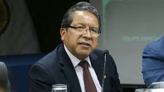Pablo Sánchez: “Es lamentable que colegas antepongan intereses personales”