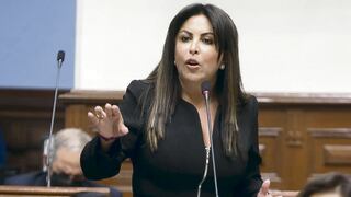 Sigrid Bazán presenta denuncia constitucional contra Patricia Chirinos por caso Patricia Benavides