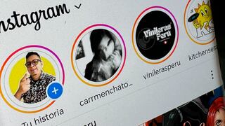 Cómo recuperar las fotos y videos que publicaste en tus Historias de Instagram