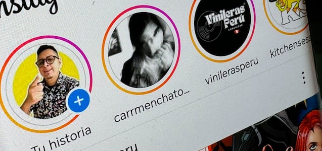 Cómo recuperar las fotos y videos que publicaste en tus Historias de Instagram
