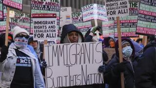 ¿Cuáles son los estados que se oponen a la eliminación de la ciudadanía por nacimiento de Donald Trump?