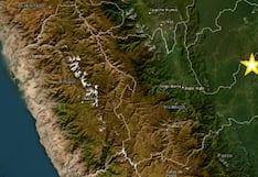 Temblor en Perú hoy, sábado 25 de abril: epicentro, hora y magnitud según IGP