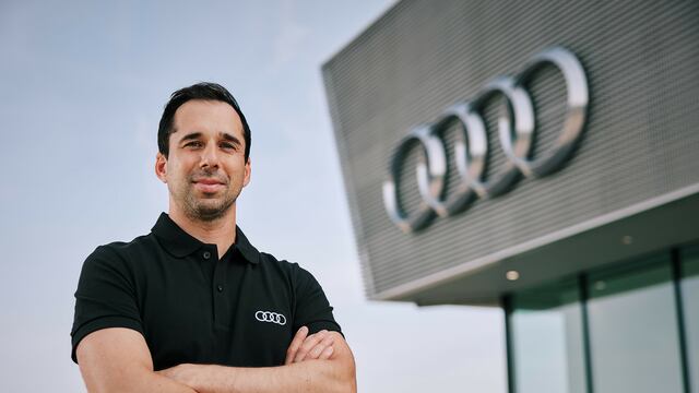 Audi presentó a Neel Jani como piloto simulador para desarrollar su unidad de potencia para F1: ¿por qué es importante para la electromovilidad?
