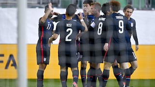 Estados Unidos derrotó 1-0 a Honduras por la Liga de Naciones Concacaf