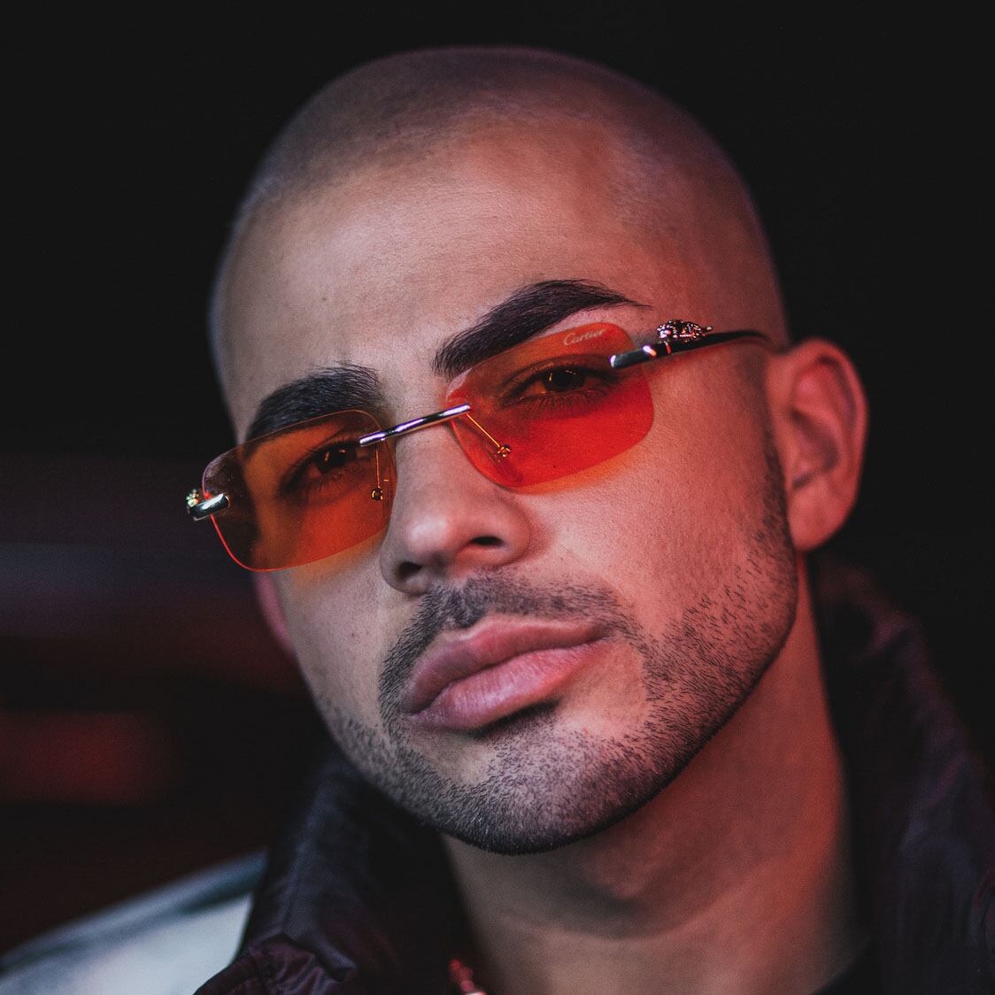 Juan Palau participó en la segunda temporada de "La reina del flow", una serie de Netflix que tiene 171 capítulos en total.